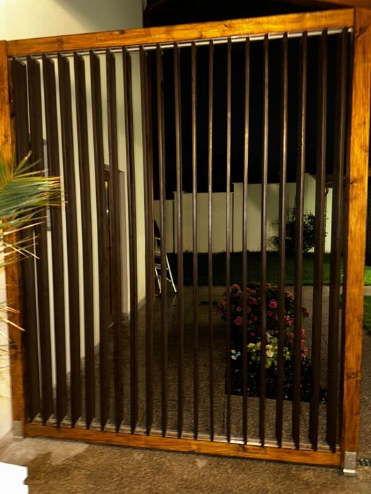 Glisiere aluminiu superior