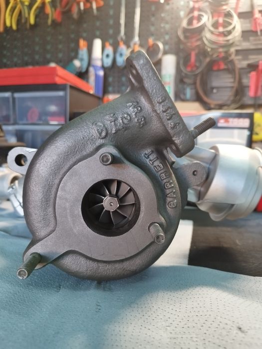 Турбо GT1749VA 717858-2  passat  B5/B6, audi A4/A6