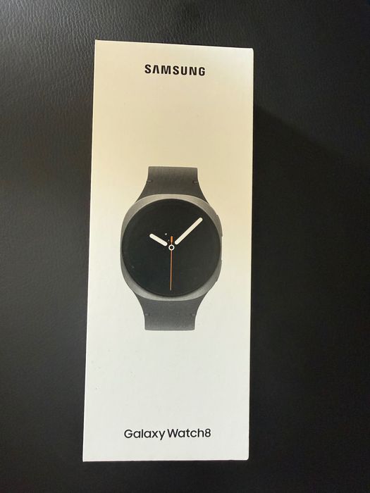 Samsung Galaxy Watch8 44 mm – Ca nou, garanție, cumpărat de pe Altex