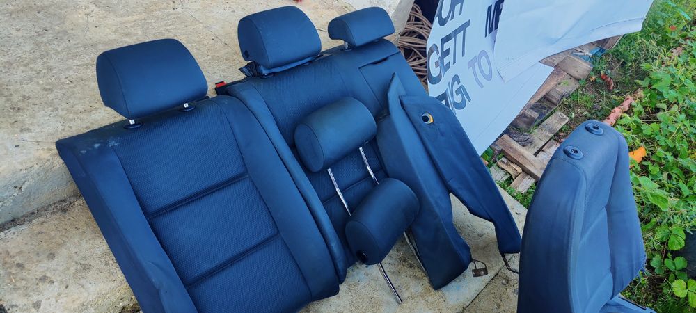 Салон за ауди а4 б6