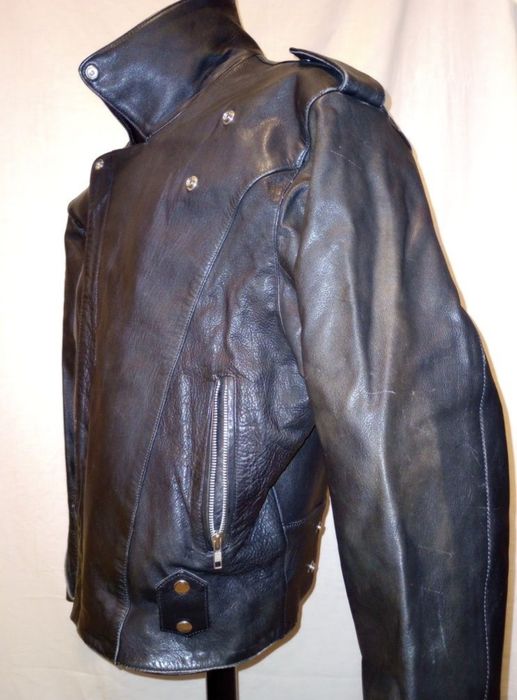 Geaca Piele Chopper (Melo) M