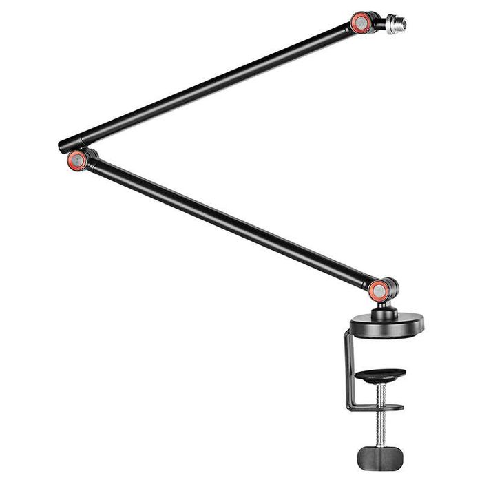 Brat Microfon Stativ Microfon Suport Microfon 2 Brate Brat Pivotant