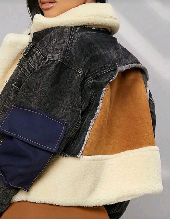 Екстравагантно  зимно яке