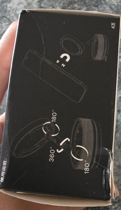 Держатель телефона для машины, на магните IPHONE