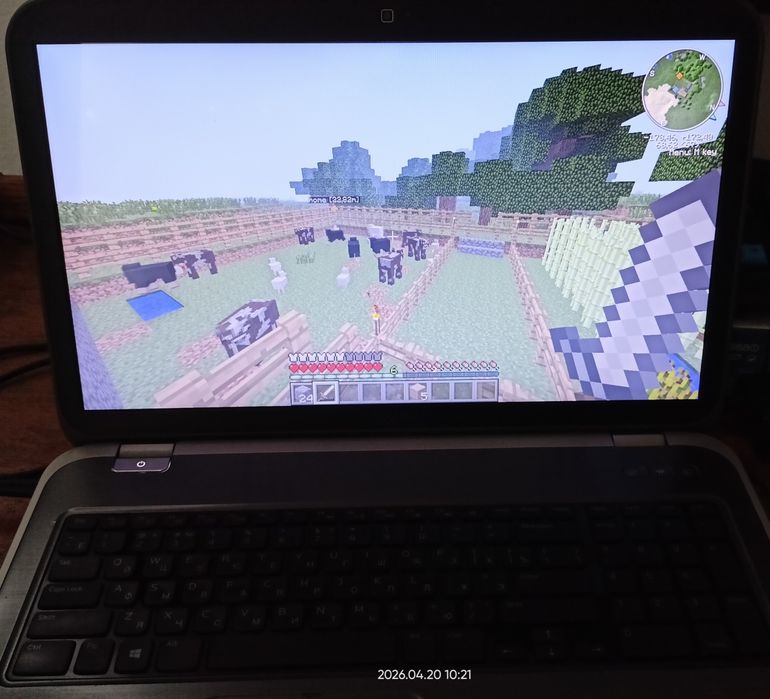 Ноутбук для Работы и Игр