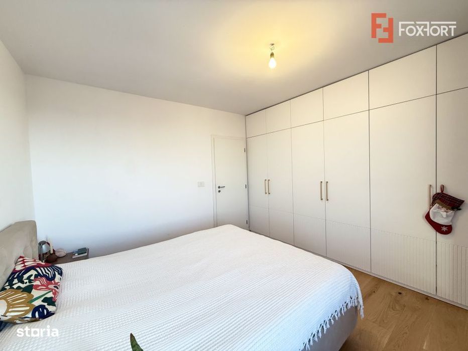 Apartament cu 2 camere de vanzare in Timisoara, zona Aradului