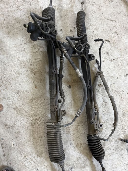 Caseta directie volan stanga mercedes a class w168