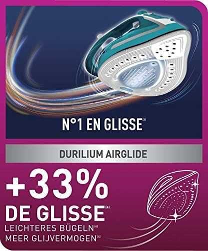 Парна Ютия Calor Easygliss Plus FV5719C0, 2500W, 195 g/min