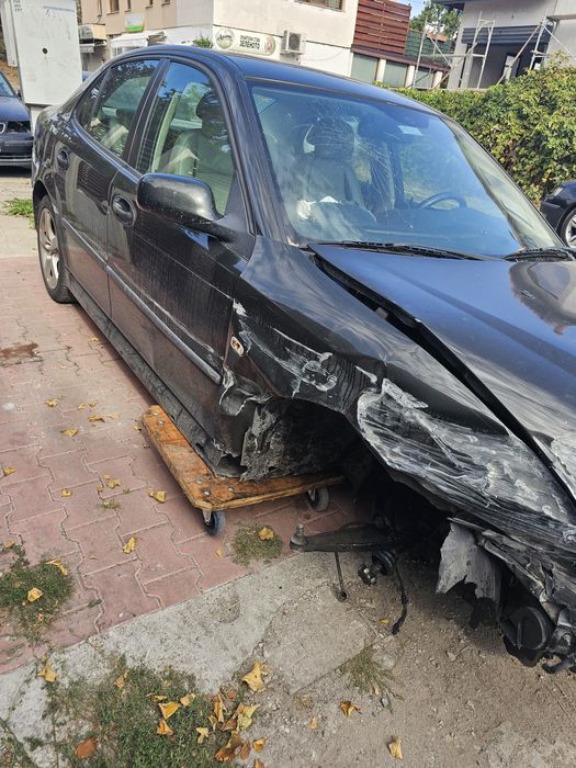Продавам Saab 9-3 2 Turbo 175 hp НА ЧАСТИ