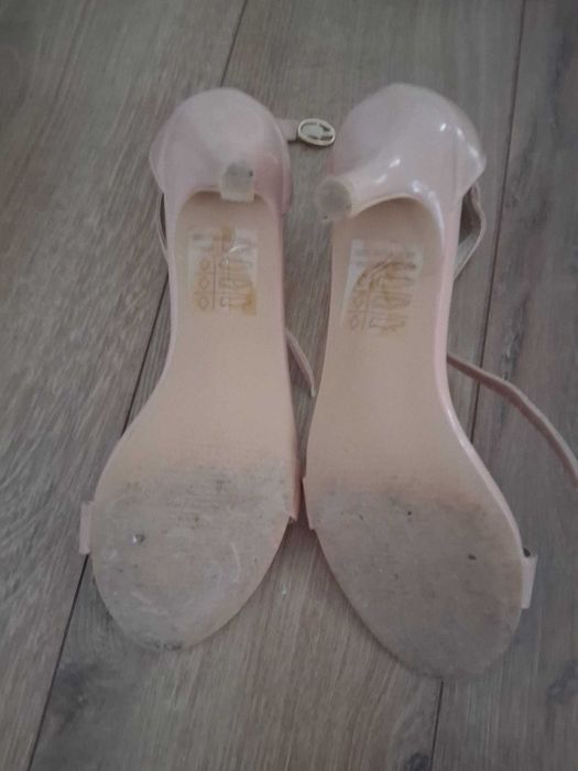 Sandale elegante bej