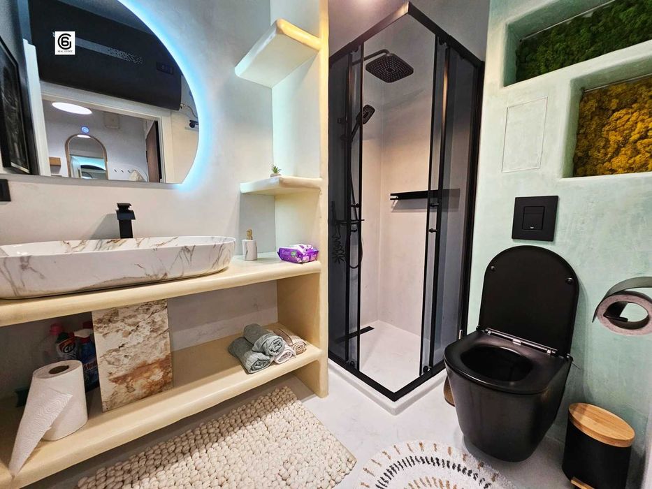 Даваме Под Наем Двустаен Апартамент В Левски