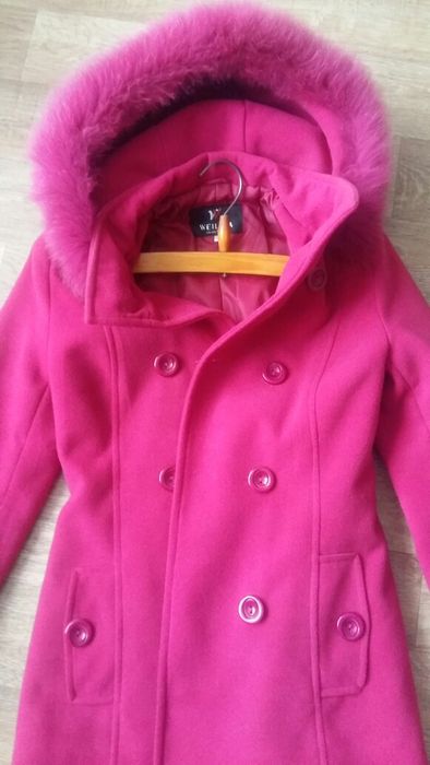 Кашимировое пальто