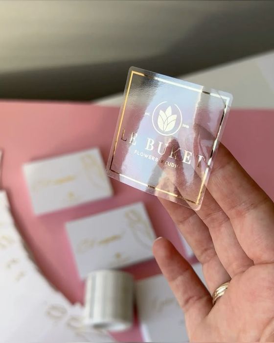 Лента,стикер Заказ принимаем