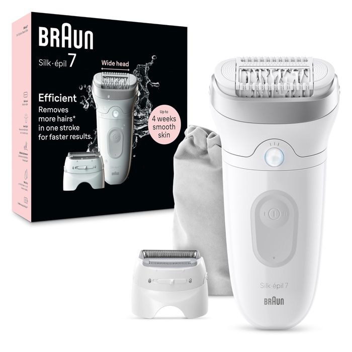 Эпилятор BRAUN Silk Epil SE7041