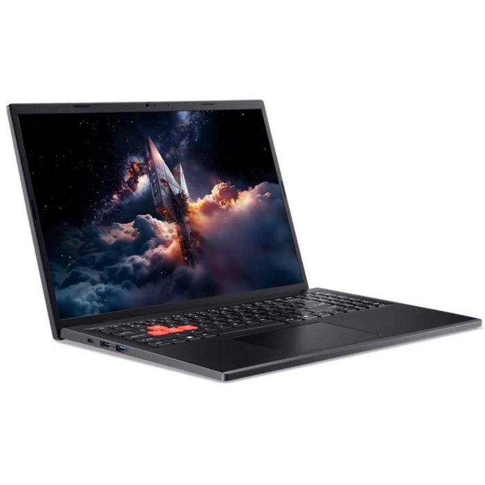 Acer Nitro Lite 16 — игровой ноутбук с RTX 4050