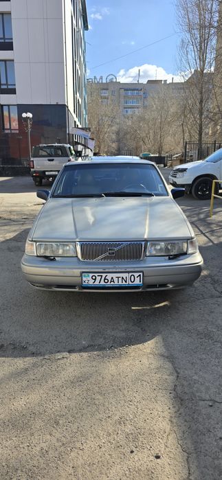 Продам  Вольво 960 хорошая