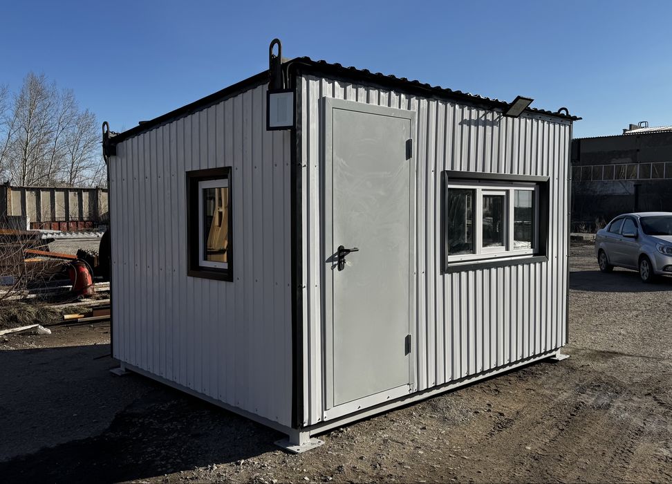 Бытовка, вагончик, павильон на заказ