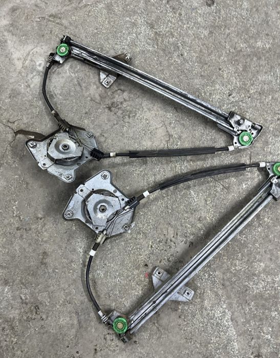 Стеклоподьемник на ауди 100 с4