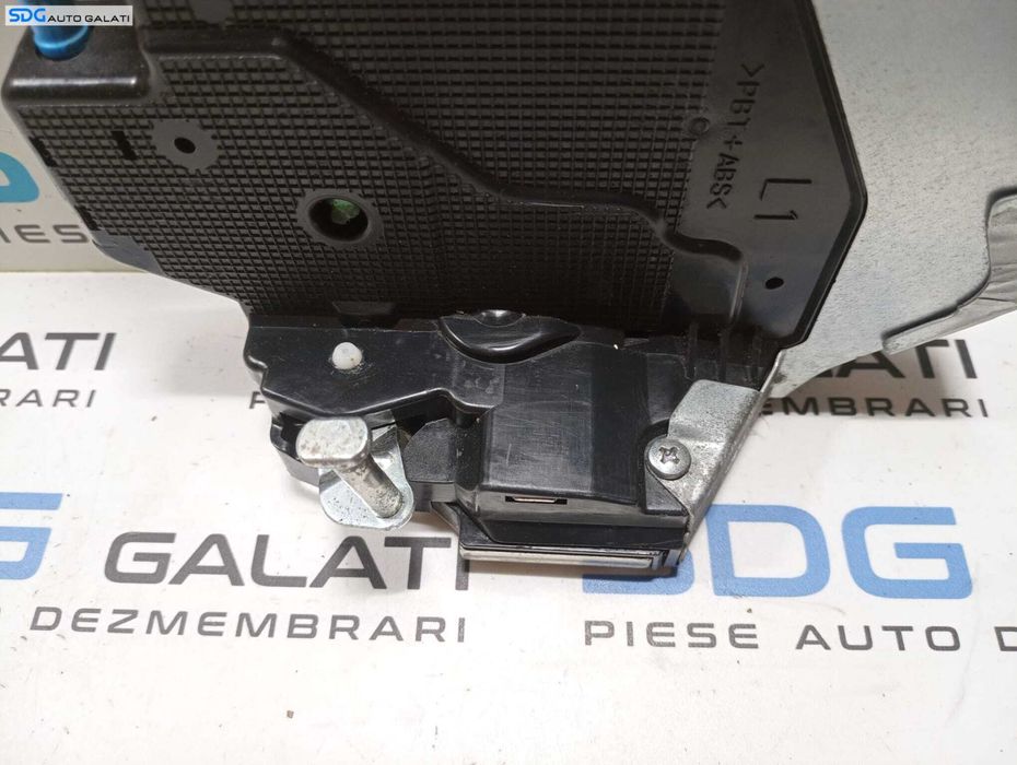 Broasca Incuietoare Usa Portiera Stanga Spate Toyota Rav 4 2006 - 2013 Cod A046693 [M4768]