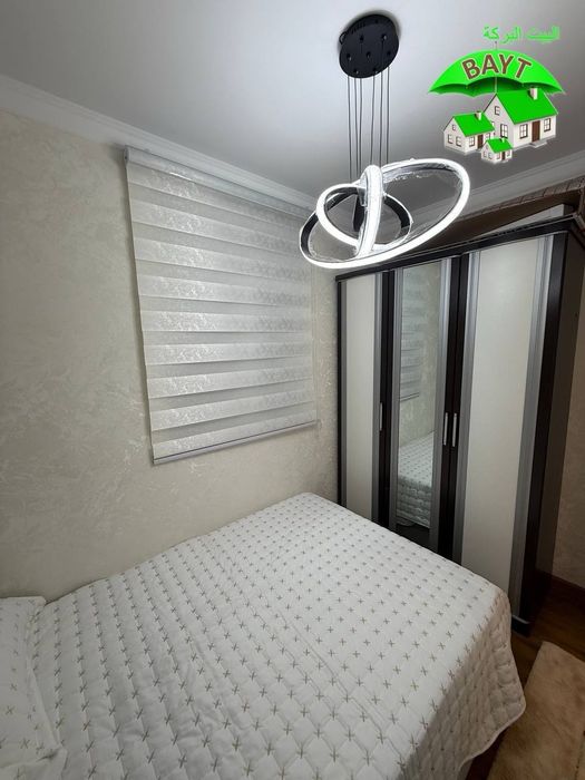 ¹ 2х комнатная 3этаж ХАМЗА МЕТРО Чиланзар 5кв 40м² продаётся квартира|