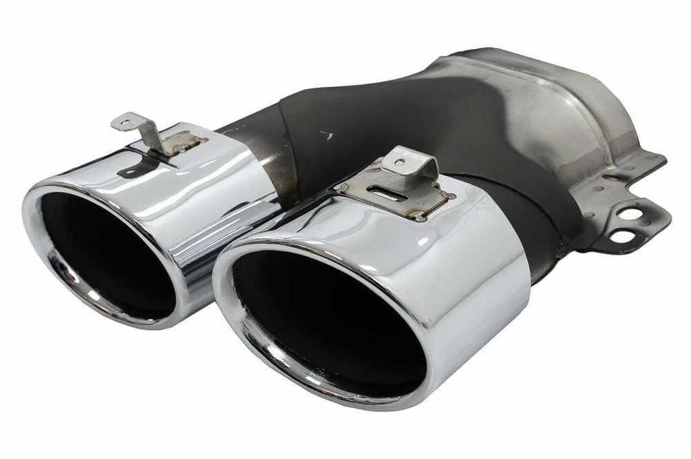 Difuzor C43 AMG Mercedes C-Class W205 S205 (2014-2020) bara Sport Line