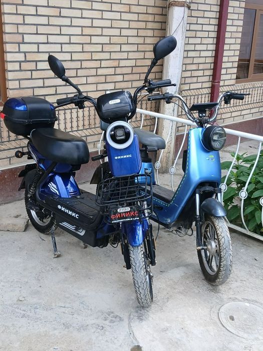 Янги скутрчалар сотилади