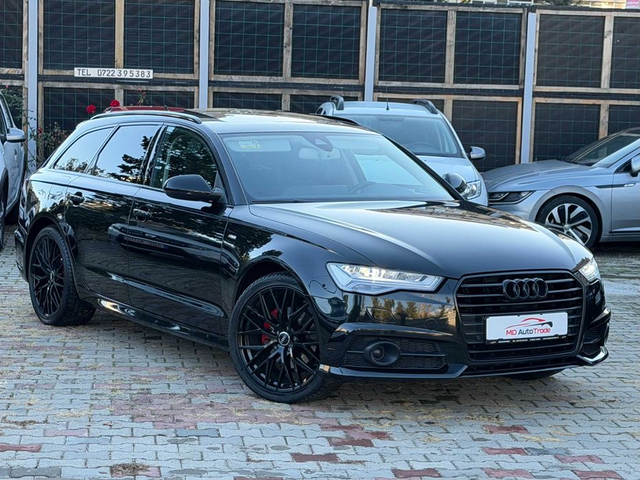 Audi A6 Avant