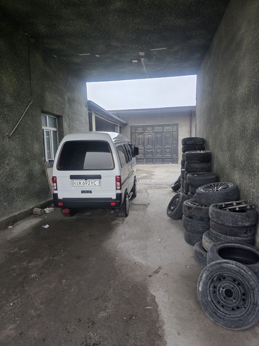 Afto serviz, Akfa servis bosh zdanya bor