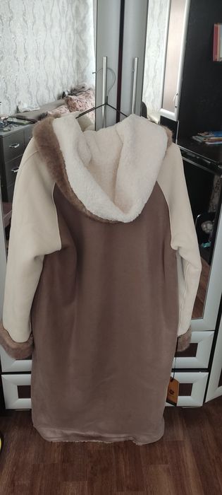 Продам двустороннюю дублёнку