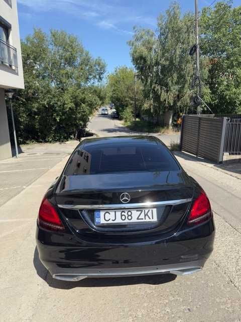 Mercedes-Benz C 220 d