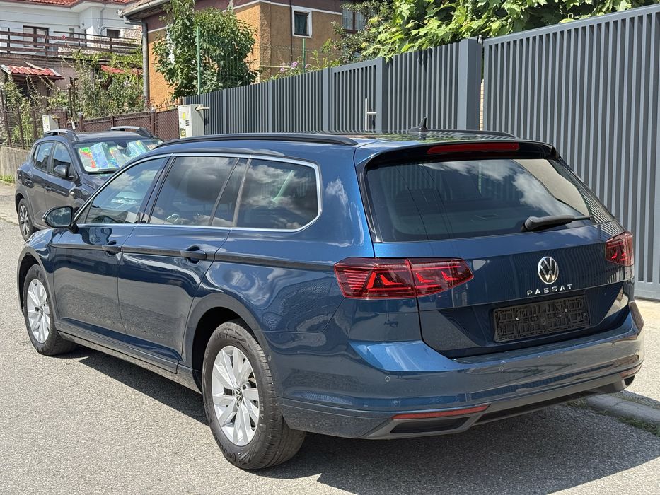 VOLKSWAGEN Passat 2021 — imagine 3