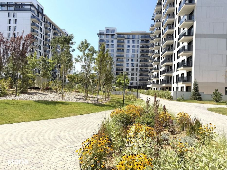 Apartament 2 camere | Nusco City Faza 2 | Etaj 7 | Premium