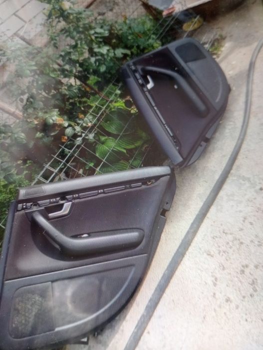 Piese auto secând hand Audi A4 B6 anul 2005