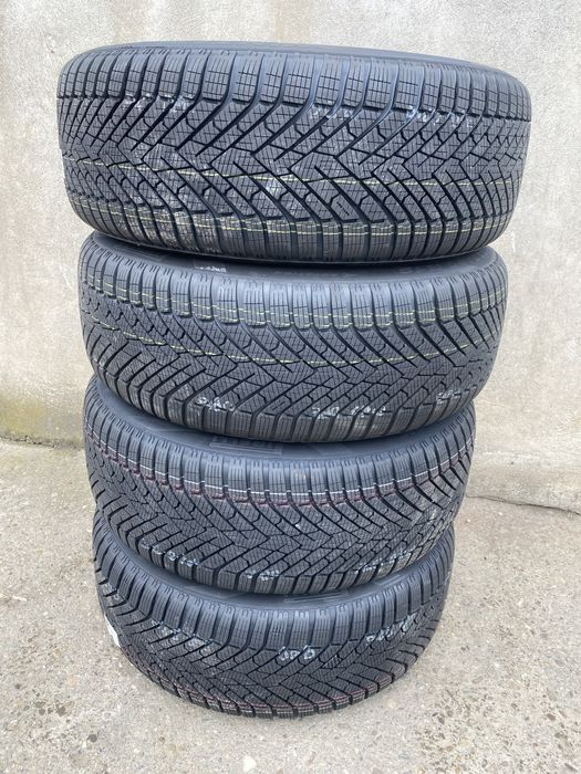 Jante NOI originale VW ID7 Iarna NOI 235/50/19 255/45/19 Pirelli latim