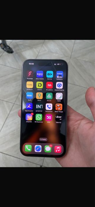 Продам айфон 15 pro