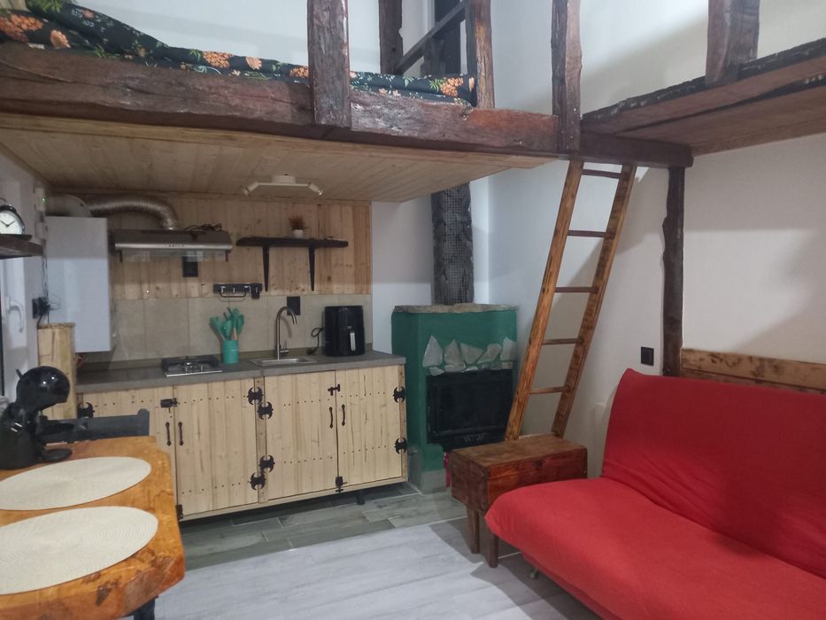 Casuta de inchiriat zona Valea Doftanei