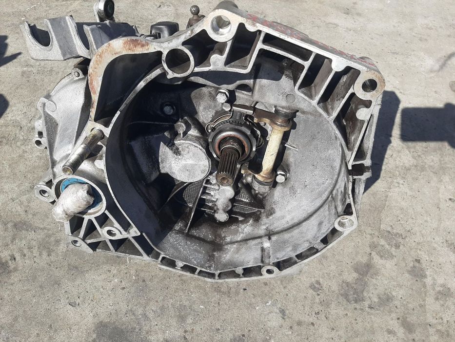 cutie de viteza manuala 1.3 d multijet  fiat grande punto  199a2000