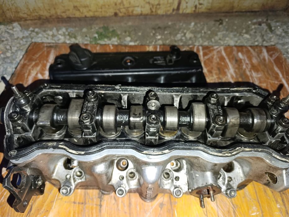 ГБЦ 1.9TDI ауди/фольксваген