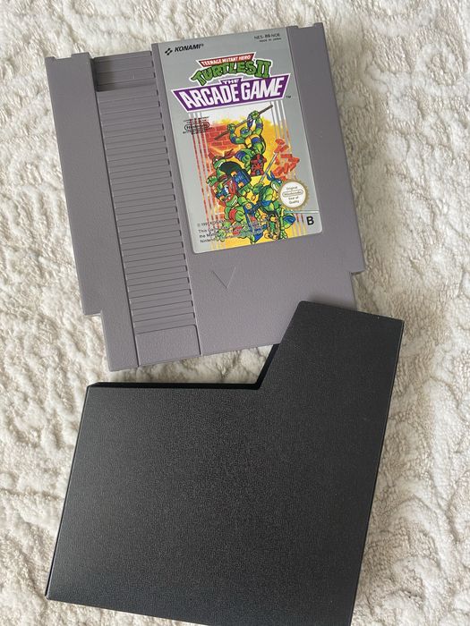 Игры для Sega, NES