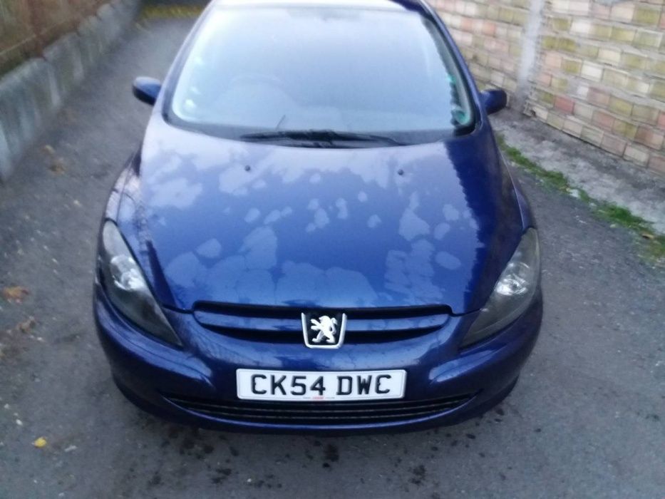 Peugeot 307 2hdi 90к
