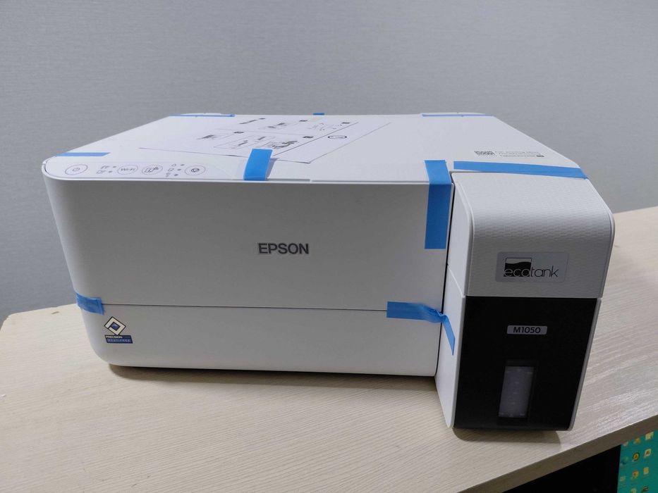 Принтер Epson EcoTank M1050 (Новый, в коробке)
