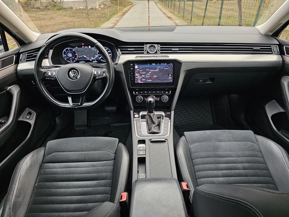 VOLKSWAGEN Passat 2019 — imagine 5