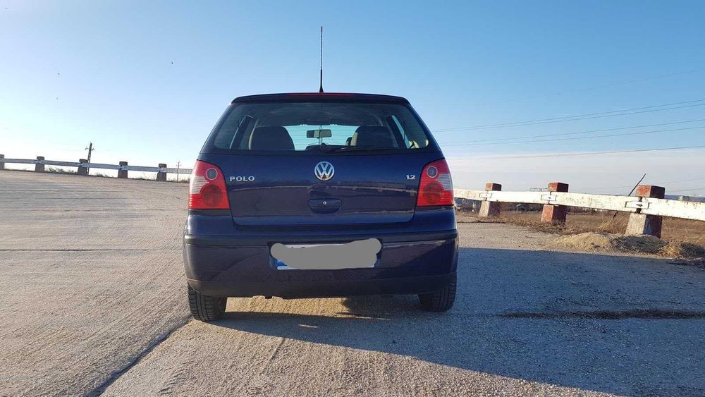 Masina VW POLO vanzare