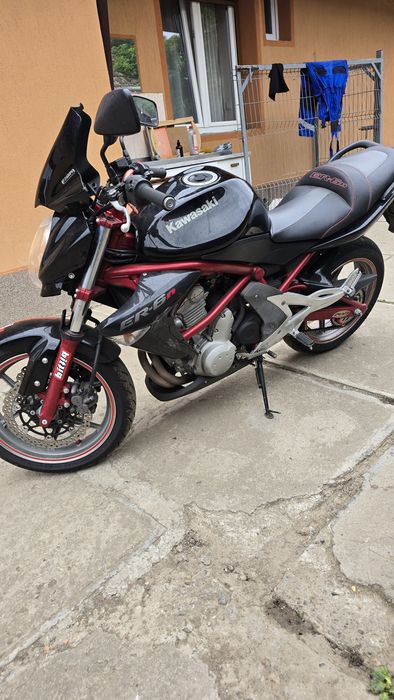Vând Kawasaki ER-6n