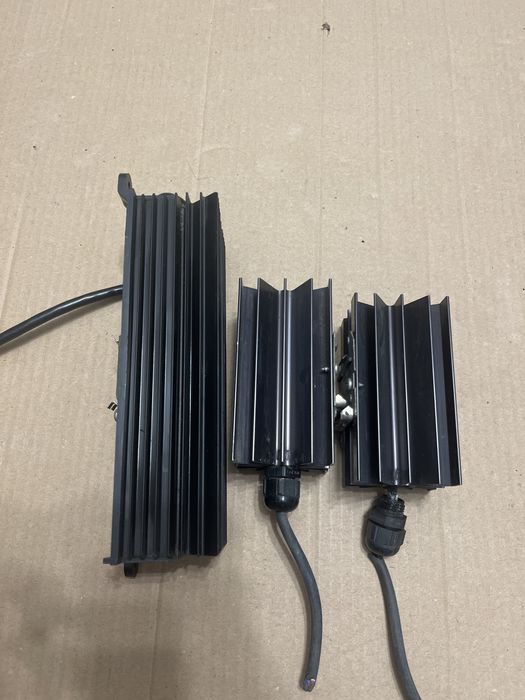 Încălzitoare tablou electric Rittal SK3116 50W + 3x Rübsamen & Herr RH30 30W 110-240V AC/DC PTC