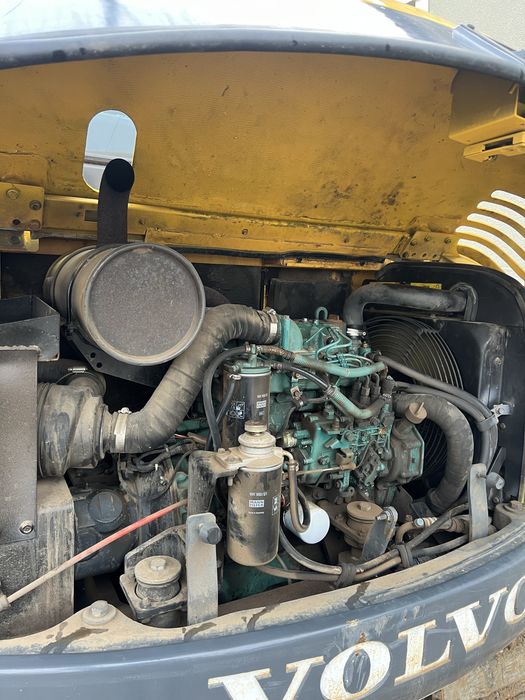 Volvo EC55B  de 6 tone