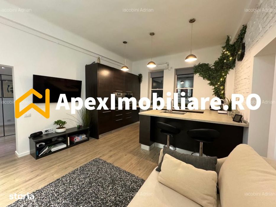 Apartament 2 camere de inchiriat P-ta Romana Bucuresti | ApexImobiliar