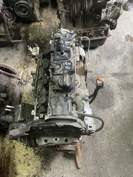 Motor complet fara anexe 1.4hdi cod  8HR