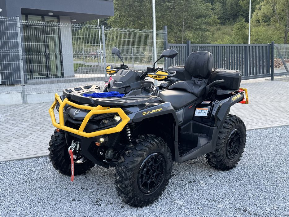 Can Am Outlander MAX  XTP 1000 – 2023