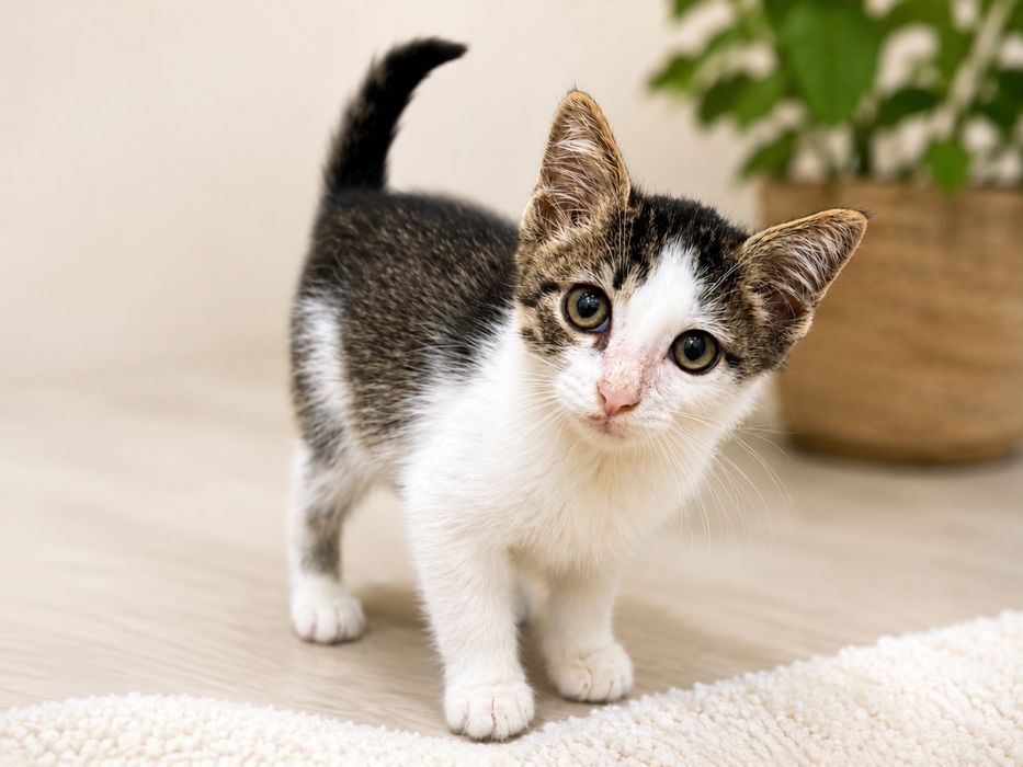 Котенок бесплатно